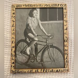 NWT Kate Spade Everlane Doodle Frame 8x10